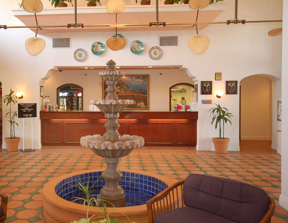 Courtyard Irvine John Wayne Airport/Orange County Hotel Exterior foto