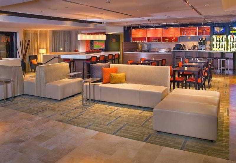 Courtyard Irvine John Wayne Airport/Orange County Hotel Interior foto